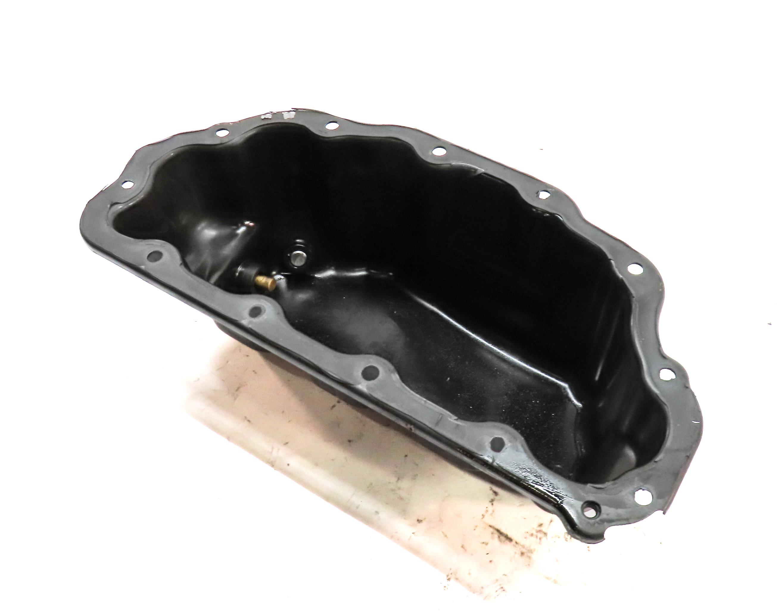 12-17 MERCEDES GL350 GLE350D GLS350D ML350 (W166 X166) DIESEL LOWER OIL PAN — exact item pictured